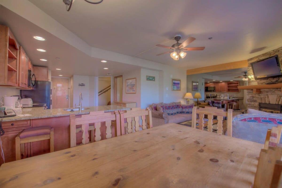 One Bdr Ski In Ski Out Condo Breckenridge Zewnętrze zdjęcie