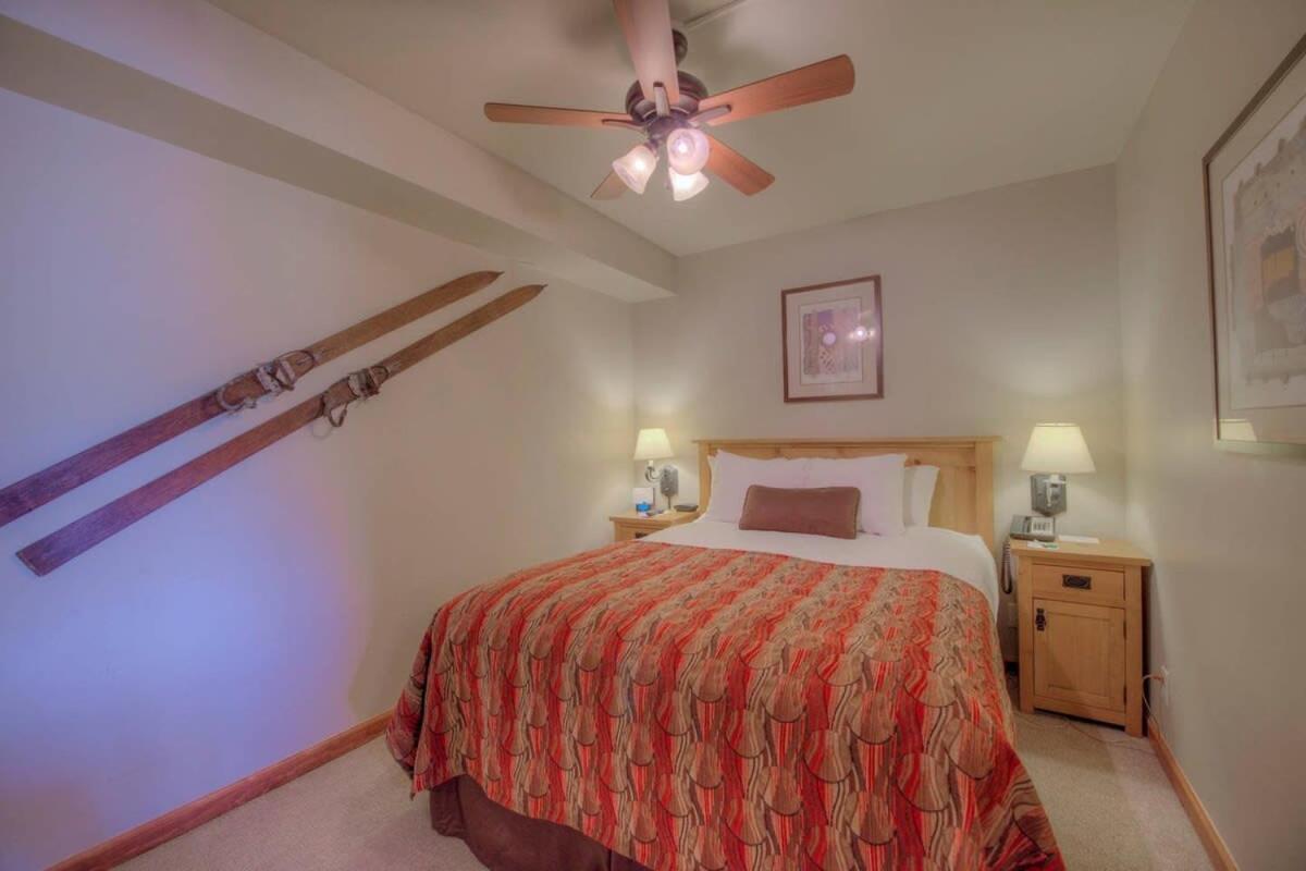 One Bdr Ski In Ski Out Condo Breckenridge Zewnętrze zdjęcie