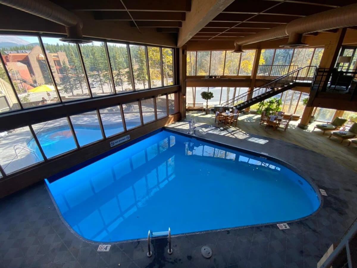 One Bdr Ski In Ski Out Condo Breckenridge Zewnętrze zdjęcie