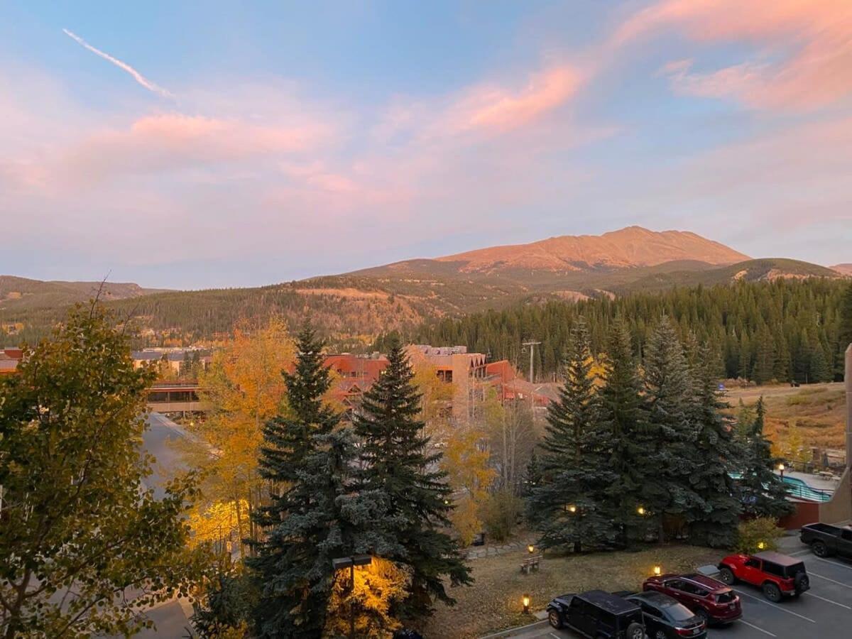One Bdr Ski In Ski Out Condo Breckenridge Zewnętrze zdjęcie